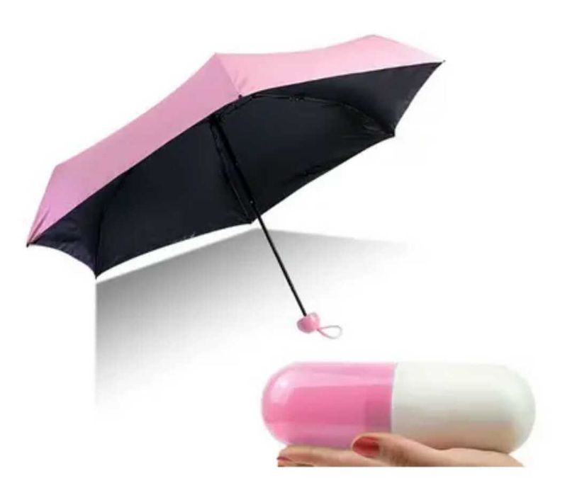 Зонтік капсула міні