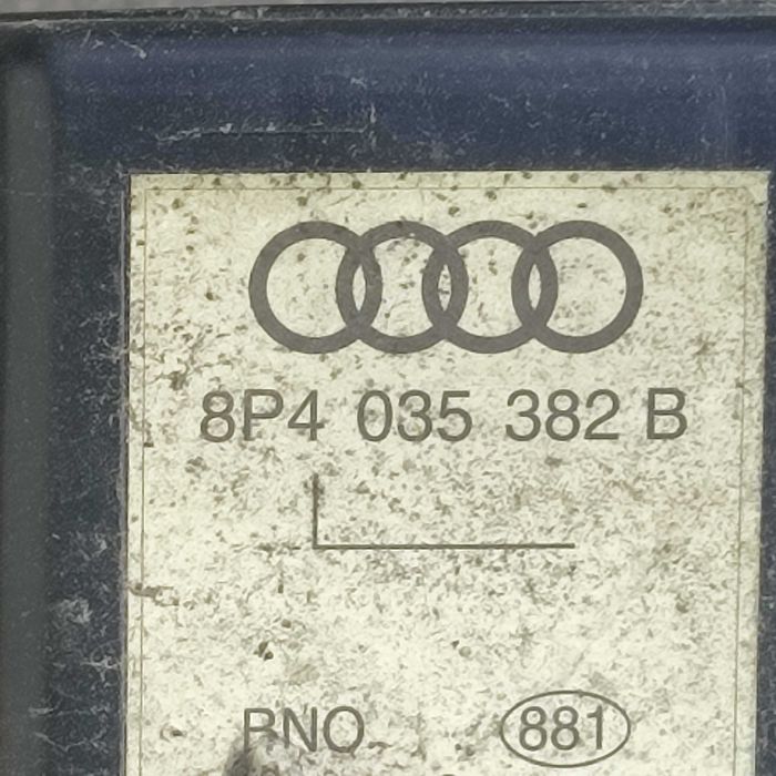 Subwoofer Audi A3 8P