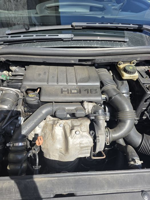 Vendo carro Citroën c4