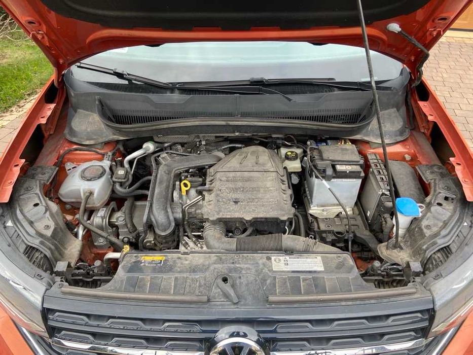 VW T-Cross Style DSG