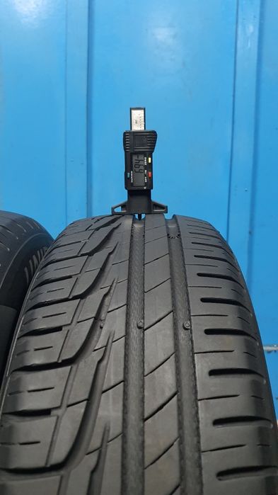 195/65 R15 Uniroyal bez napraw  - Sprzedam opony letnie