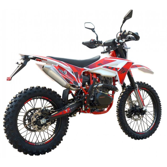 Мотоцикл Kovi JN 250 НОВИНКА 2026