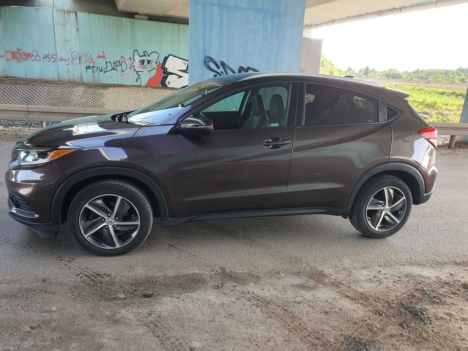 Honda HR-V 1.8 HRV polift AWD 4X4 benzyna, automat  2022r