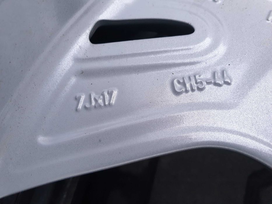 Felgi aluminiowe Citroen 17" 5x108 7j et44 Peugeot Ford Volvo itp.