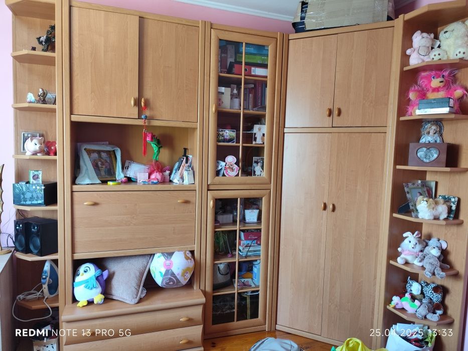 Меблі для спальні