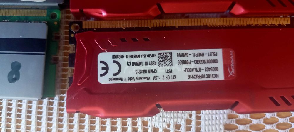 Pamięci RAM DDR3