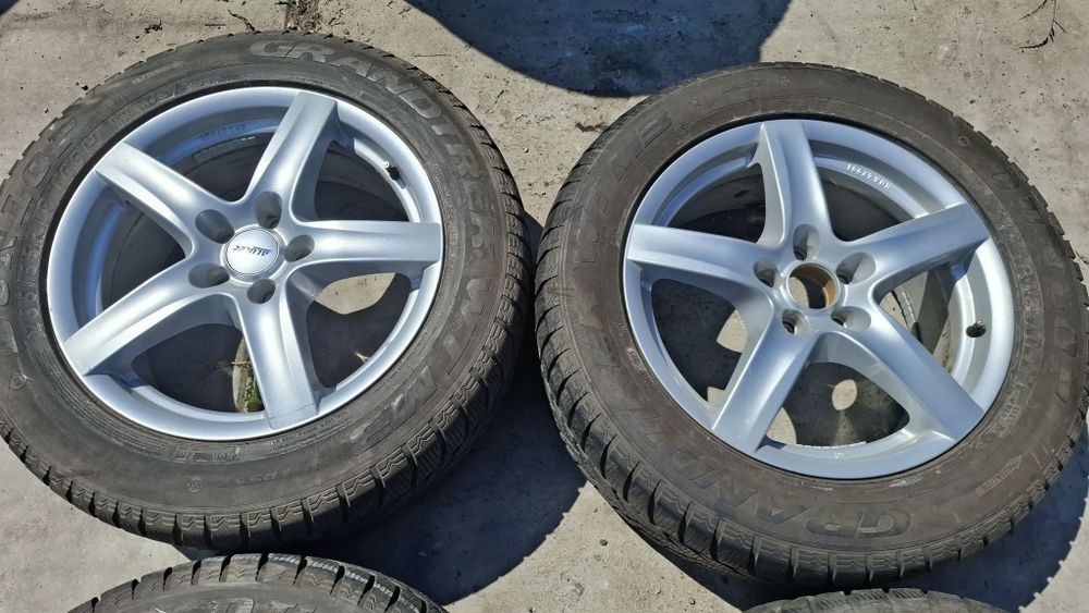 Диски 5 112 18 Mercedes Audi Volkswagen