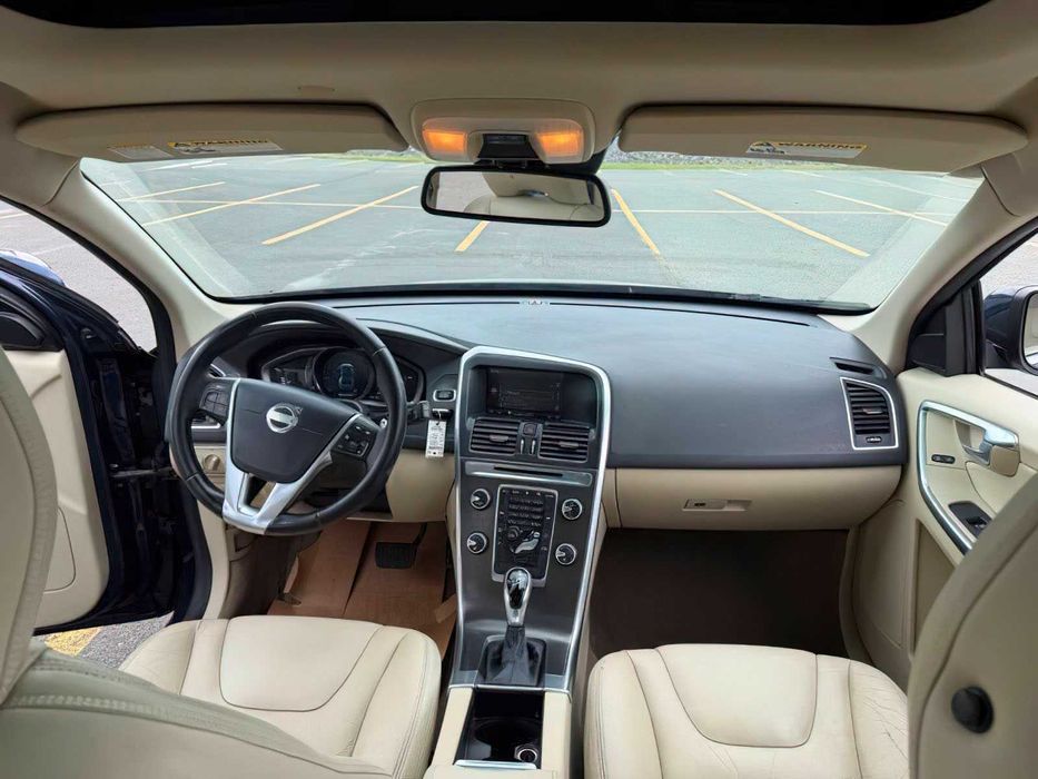 Volvo XC60 T6 Premier Plus      2014