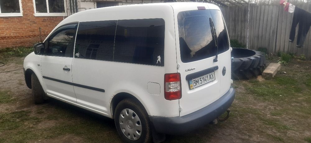 Продам КАДДИ 2.0 сді