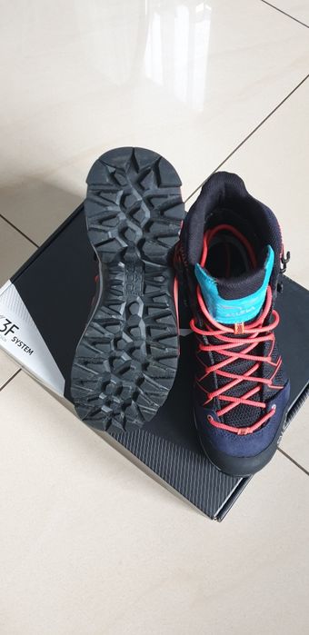 Buty Salewa damskie GTX ,GORE-TEX