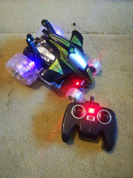 Carro comandado Street Shark RC