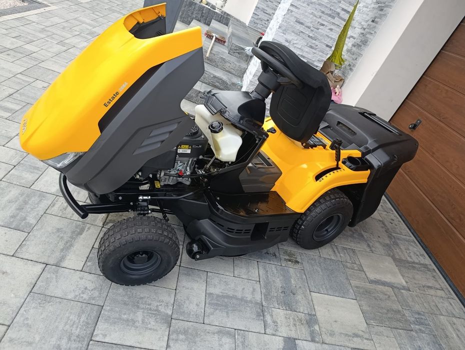 Traktorek kosiarka Stiga estate 2084 2020rok jak nowa