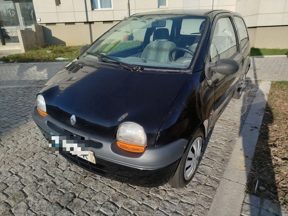 Renault Twingo ano 2000
