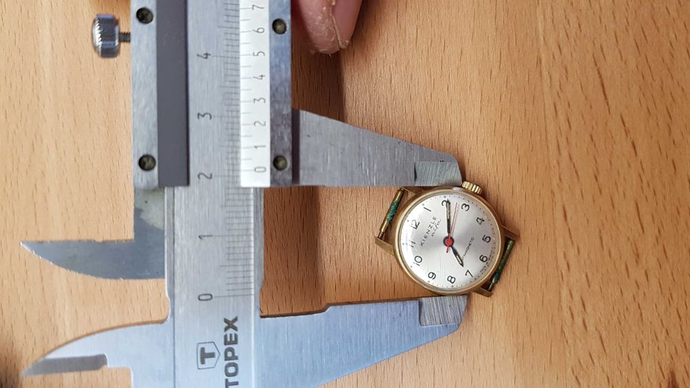 Damski zegarek mechaniczny Vintage *Kienzle Alfa*