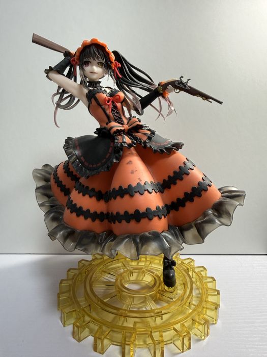 Kurumi Tokisaki-Аніме фігурка