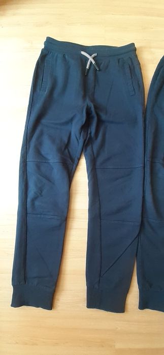 Spodnie dresowe Coccodrillo 146 152 sportowe