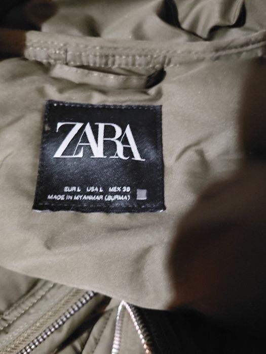 Жилетка ZARA.  Оригинал.