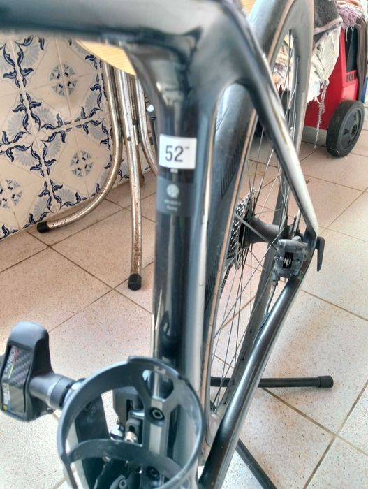 Bicicleta de ciclismo