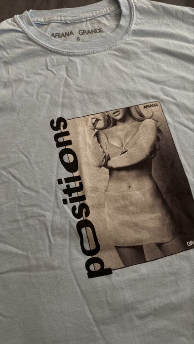 Футболка Ariana Grande S
