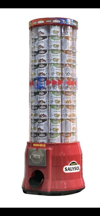 maquinas de mini vending zona norte