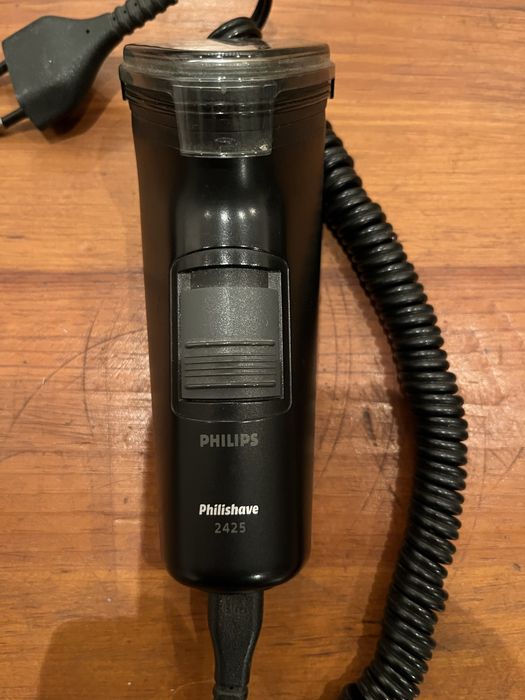 Máquinas de barbear todas a funcionar