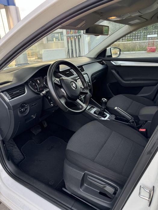 Skoda octavia 7 Шкода октавія а 7