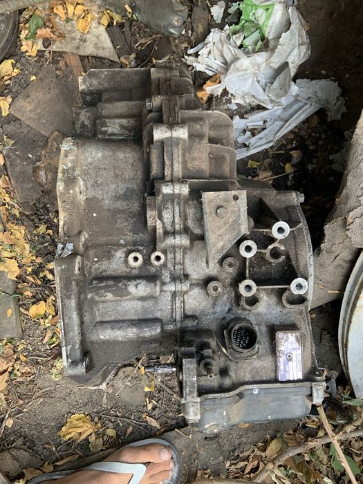 АКПП 4HP-16 на запчасті