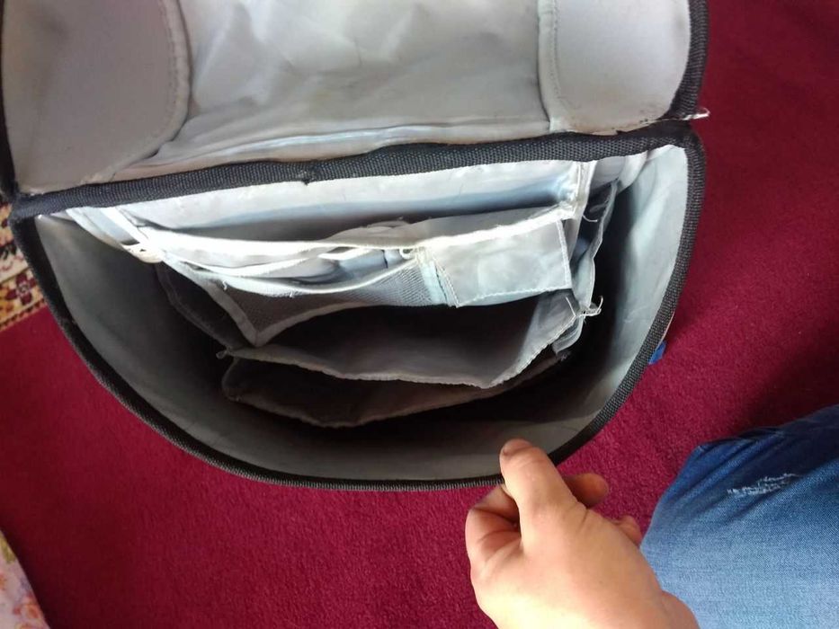 Крутий німецкий шкільний ортопедичний Рюкзак Mag Taller для хлопчика