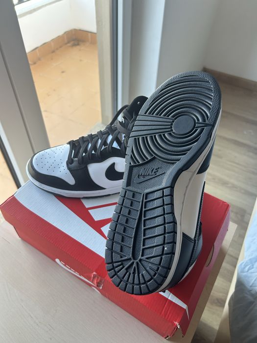 Nike Dunk High Retro Originais Novas – Nº43 – 75€