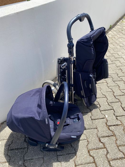 Carrinho de bebe bebecar ip-op