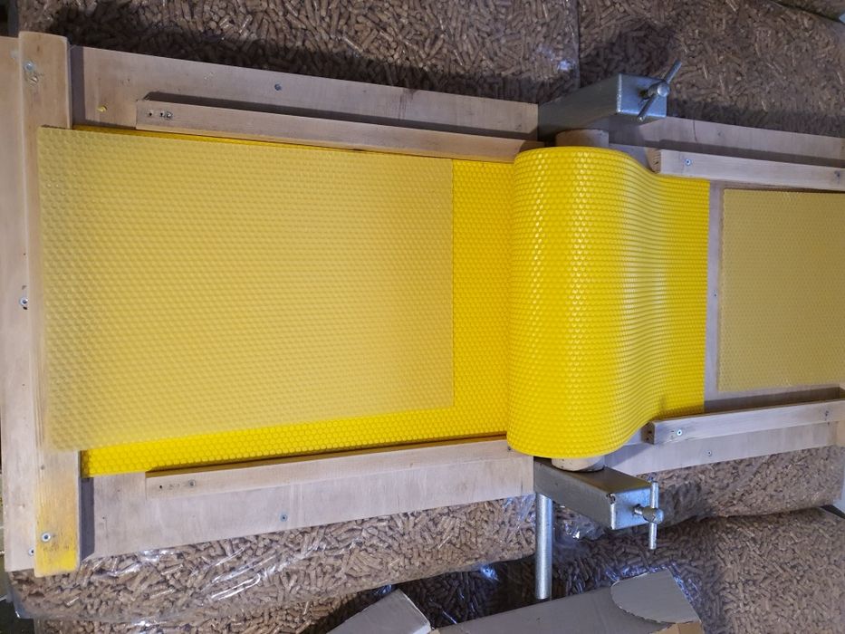 Pszczelarstwo- matryca