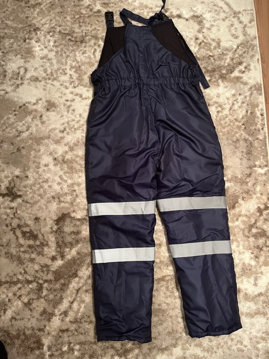 Костюм чоловічий зимній Залізничний