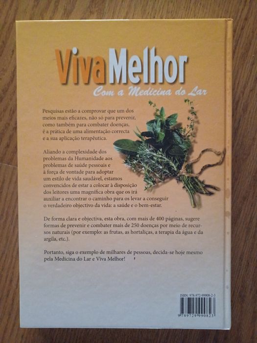 Viva Melhor - 2 Livros