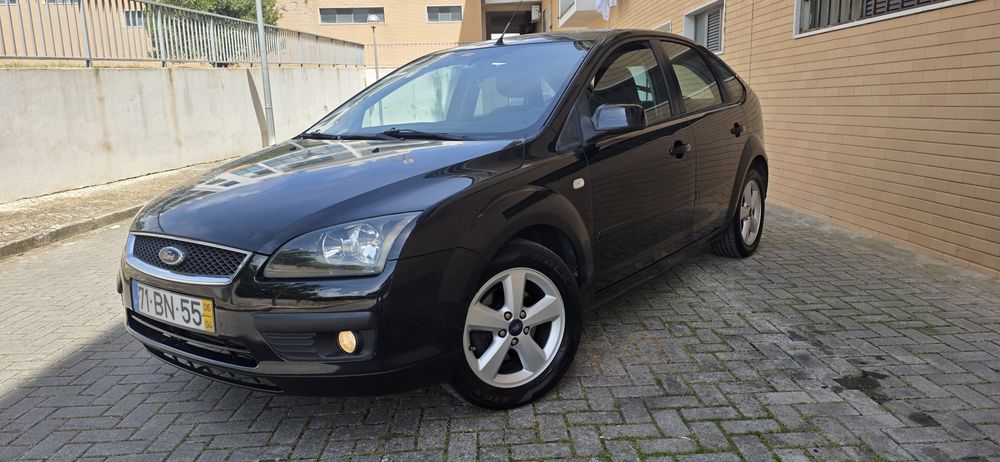 Vendo ford focus 1.6tdci 110cv nacional 2006 233mil km impecável