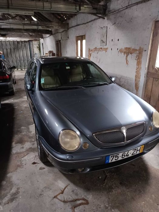 Vendo Lancia Lybra