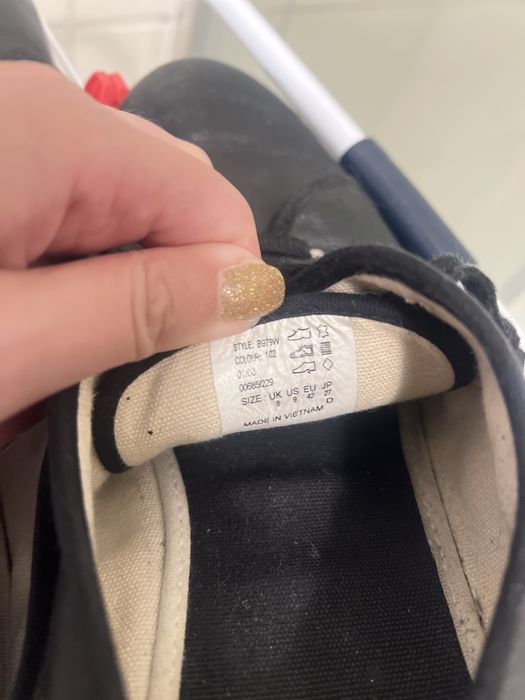 buty męskie Fred Perry