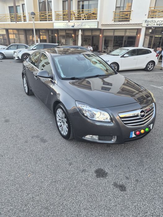 Opel Insignia único dono (Gasóleo) foto 3