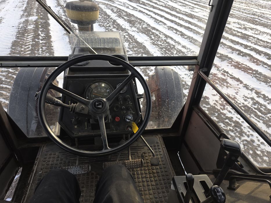 VALMET 705 4x4 4cyl+ Turbo - półbieg