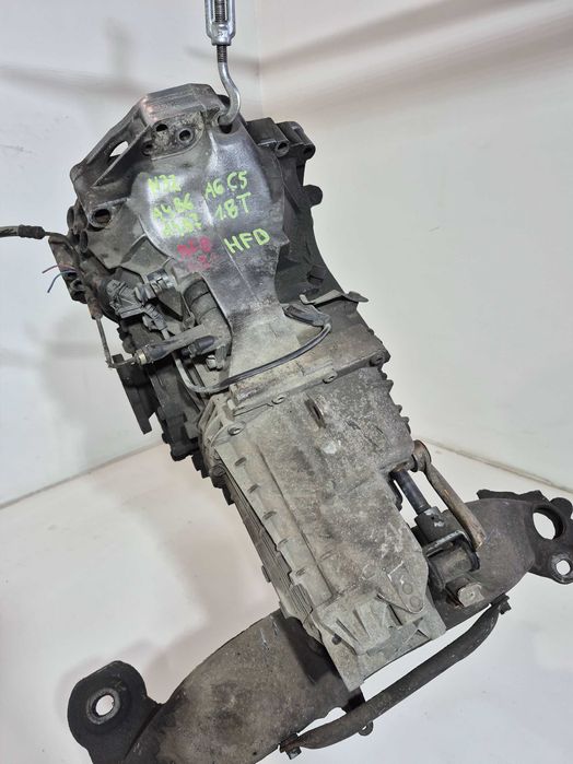 Skrzynia Biegów AUDI A4 B7 AUDI A4 B6 1.8T HFD
