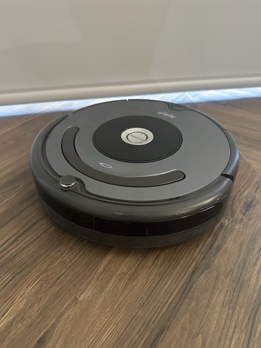 Aspirador robot roomba