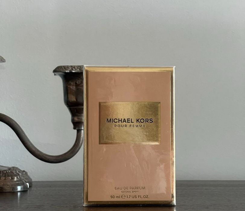 Michael Kors Pour Femme edp perfumy 50ml nowe zafoliowane