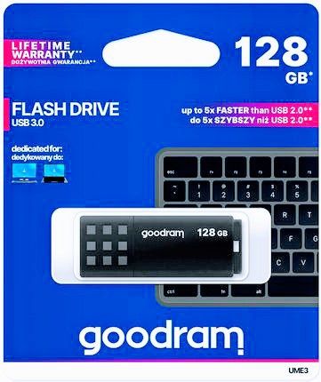 GOODRAM 128 pendrive