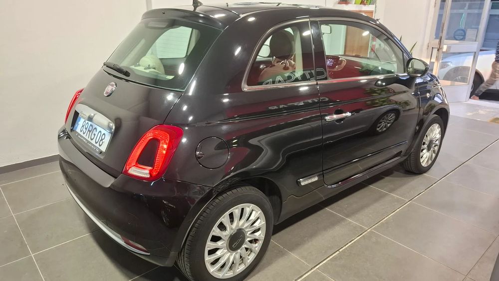 Fiat 500 1.2 Lounge J16