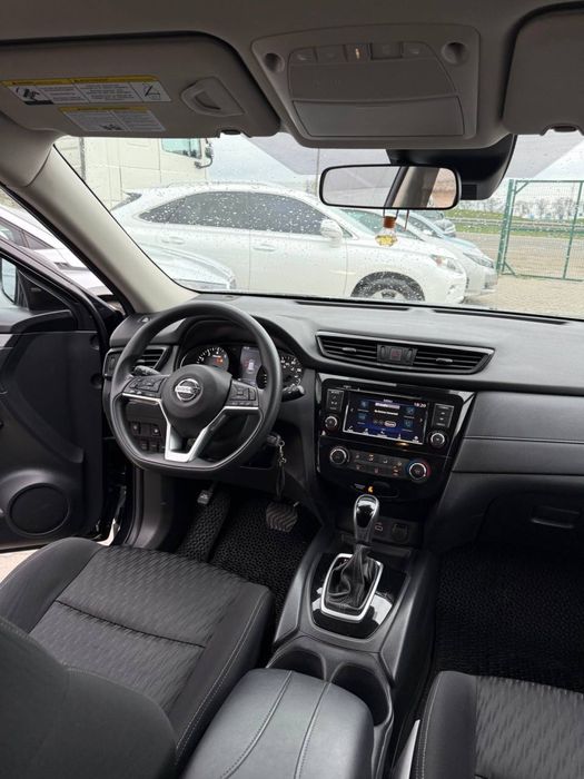 Nissan Rogue 2019 p.