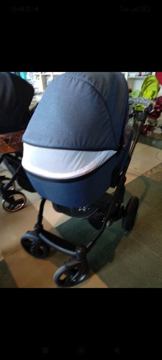 Коляска дитяча під джинс