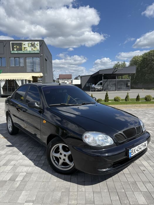 Продам Ланоса 1.5 газ бензин газ 4
