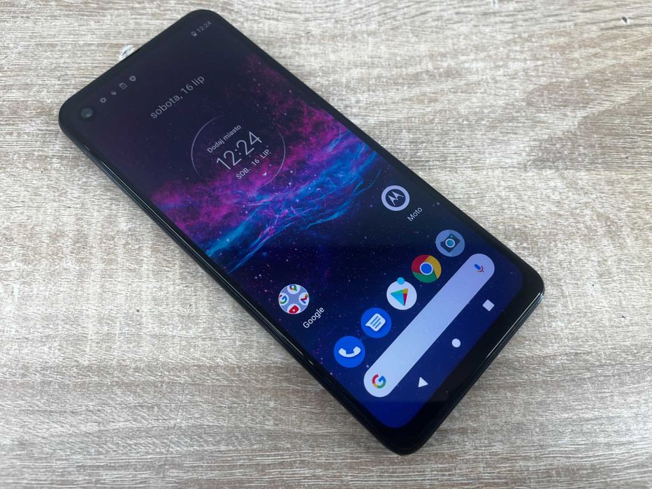 Smartfon Motorola One Action 4 GB / 128 GB