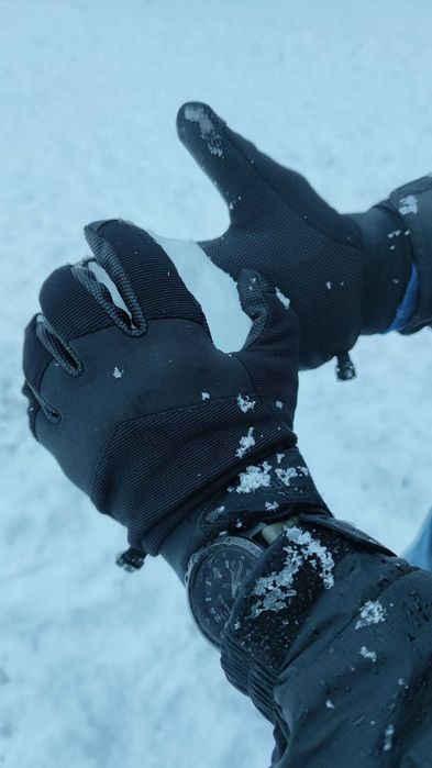 ‼️ HELIKON-TEX IMPACT DUTY MK2 winter перчатки теплые рукавиці теплі