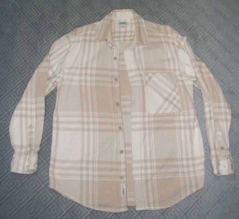 4 modelos diferentes camisa /sobre camisa Zara e Pull And Bear