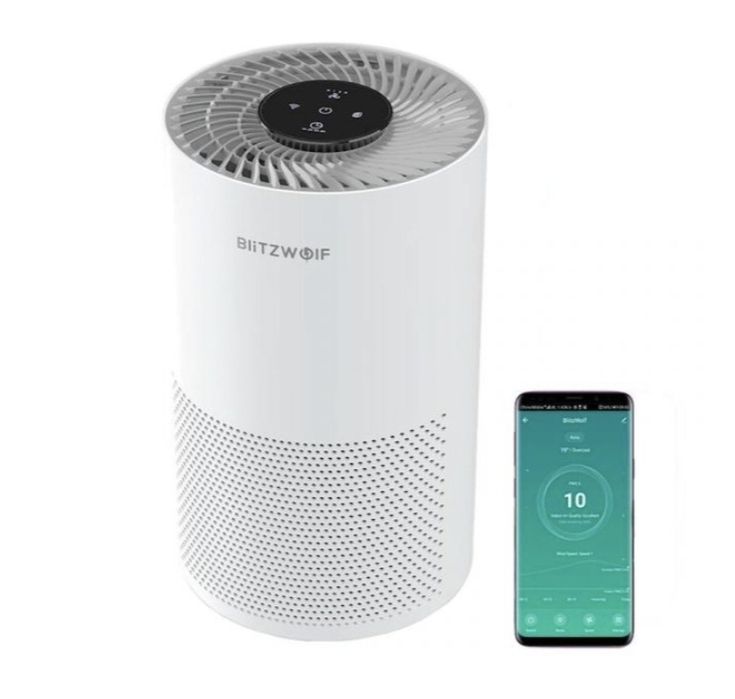 Purificador ar blitzwolf